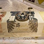 Natalie Barney Place Setting