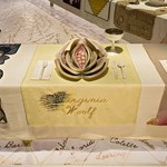 Virginia Woolf Place Setting
