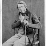 [Untitled] (Portrait of John Ruskin)