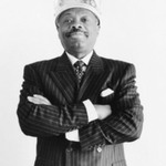 Willie Brown with Crown