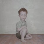 Study of Boy 2