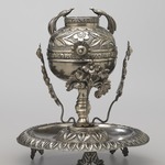 Mate Cup on Saucer
