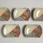 Set of Five Mukozuke