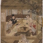 Domestic Scene
