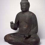 Figure of Seated Buddha