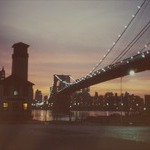 Brooklyn Bridge [Street Lamp]