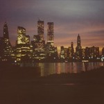 Brooklyn Bridge, Downtown Manhattan