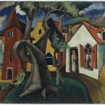 Village Scene
