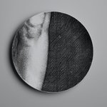 Plate, Eva
