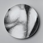 Plate, Eva