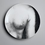Plate, Eva