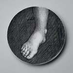 Plate, Eva