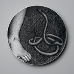 Plate, Eva