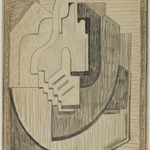 Sketch for Abstract Composition