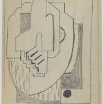 Sketch for Abstract Composition
