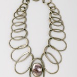 Linked Oval Necklace