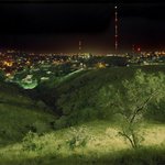 Fantasma en la ciudad