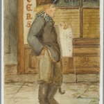 Newspaper Boy