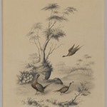 Three Pheasants