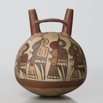 Double-spout Vessel