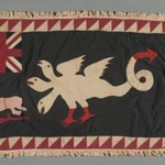 Asafo Company Flag (Frankaa)