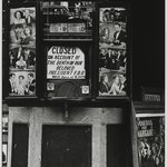 End of an Era, New York