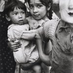 Child and Mask