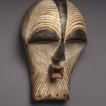 Female Kifwebe Mask