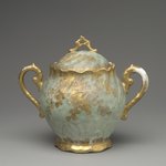 Sugar Bowl with Lid