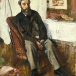 Portrait of a Man (Portrait dhomme)