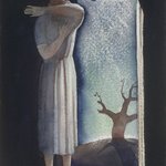 Lone Woman