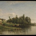 River Scene