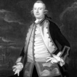 Portrait of a Man (possibly Sir Charles Hardy)