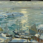 The Old Ships Draw to Home Again