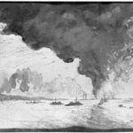 Oil Fire