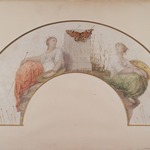 Entomologist (Design for a Fan)
