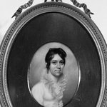 Portrait of a Lady of the Brasher Family