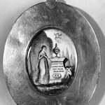 Portrait of a Gentleman/Mourning Miniature