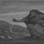 The Enemy Sowing Tares