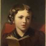 Portrait of a Young Girl
