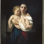 The Elder Sister, reduction (La soeur a&icirc;n&eacute;e, r&eacute;duction)
