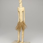 Figure of a Standing Male