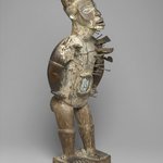 Power Figure (Nkisi Nkondi)