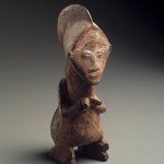 Standing Female Figure