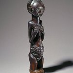 Staff Finial