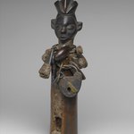 Slit-Drum Hunting Charm (N-kookwa Ngoombu)