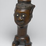 Figurative Cup (Mbwoongntey)