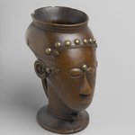Palm Wine Cup (Mbwoongntey)
