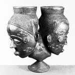 Janus-Faced Goblet (Mbwoongntey)