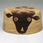 Cap, from 3 Piece Royal or Noble Costume